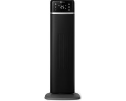 Philips 5000 Series CX5120/11 - Kachel - Keramische verwarming - 2000 Watt - Zwart