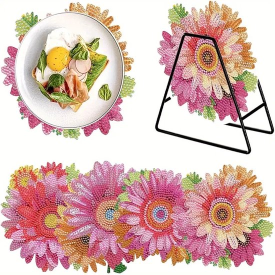 Diamond Painting | Ronde of vierkante steentjes - Shop nu