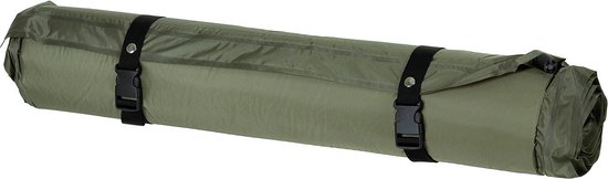 Fox outdoor self inflatable slaapmat met opberghoes, olijfgroen van Fox — afbeelding 4