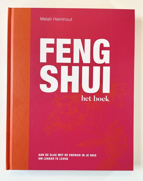 Feng Shui het Boek - cover