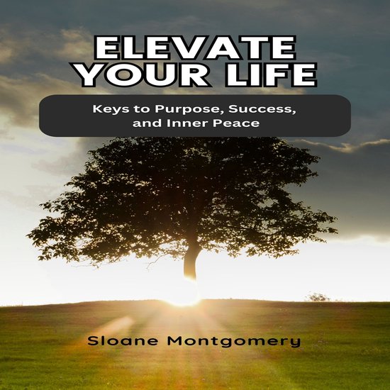 Elevate Your Life - cover