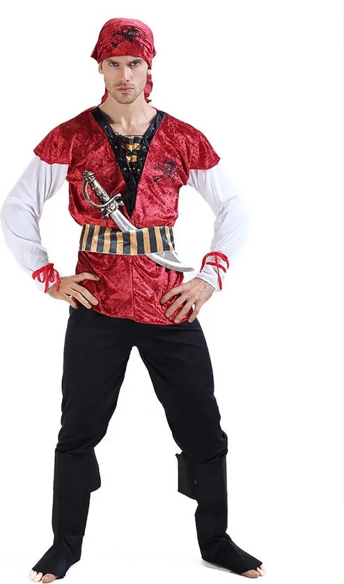 Carnavalskleding kopen? - Voor 22:30 besteld, morgen in huis