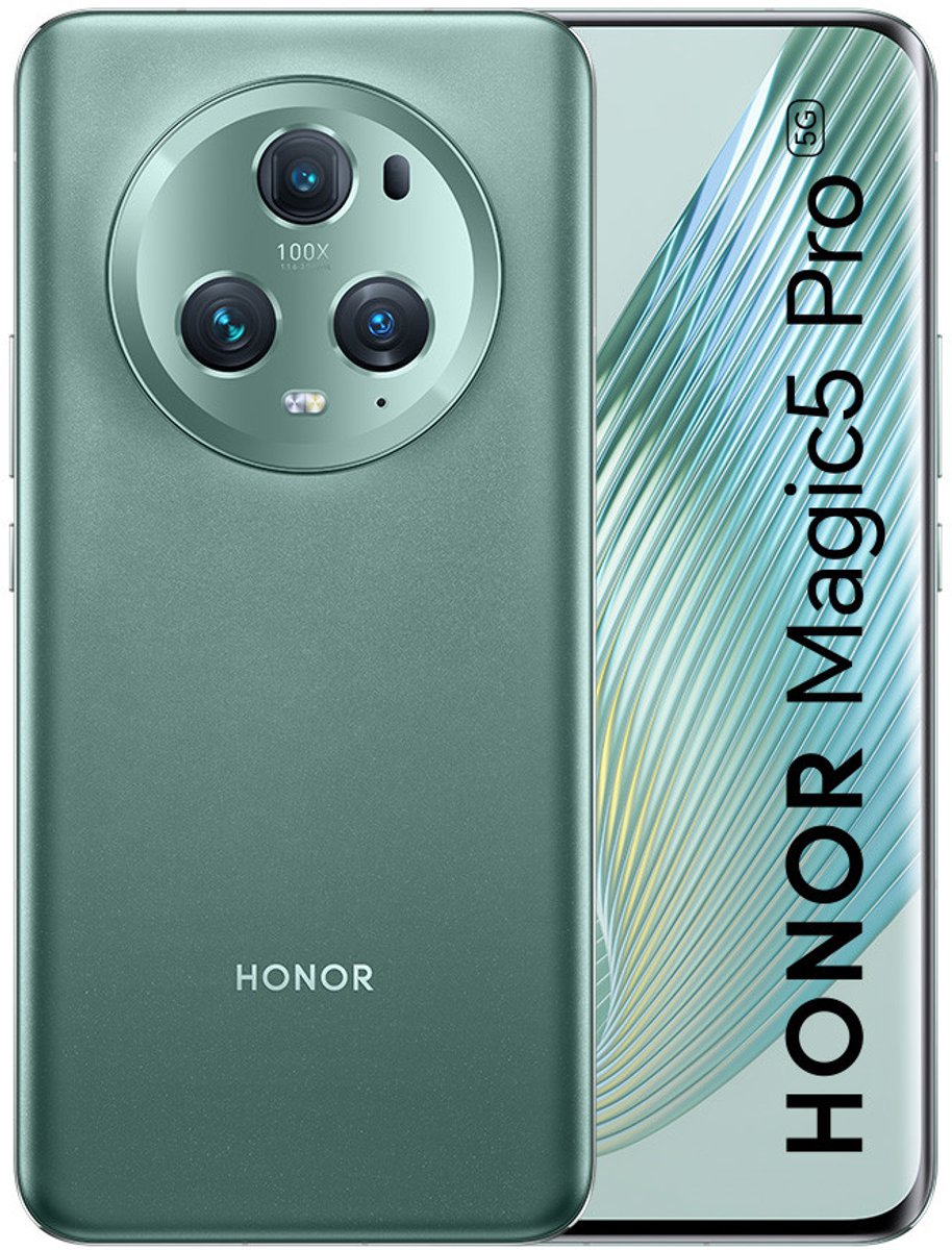 Honor Magic 5 Pro 5G 12GB/512GB Meadow Green