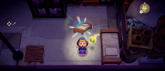 The Legend of Zelda: Echoes of Wisdom - Nintendo Switch