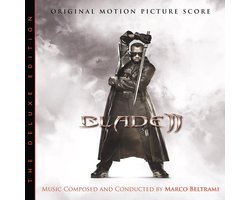 Marco Beltrami - Blade II (2 LP) (Original Soundtrack)