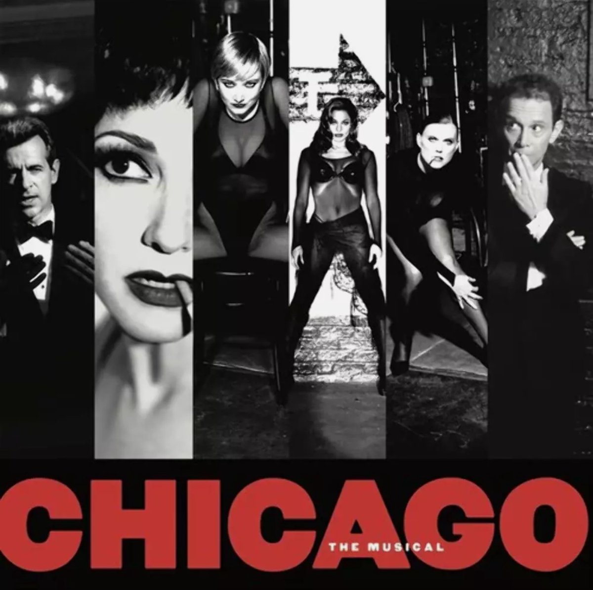 V/A - Chicago The Musical 1997 (LP)