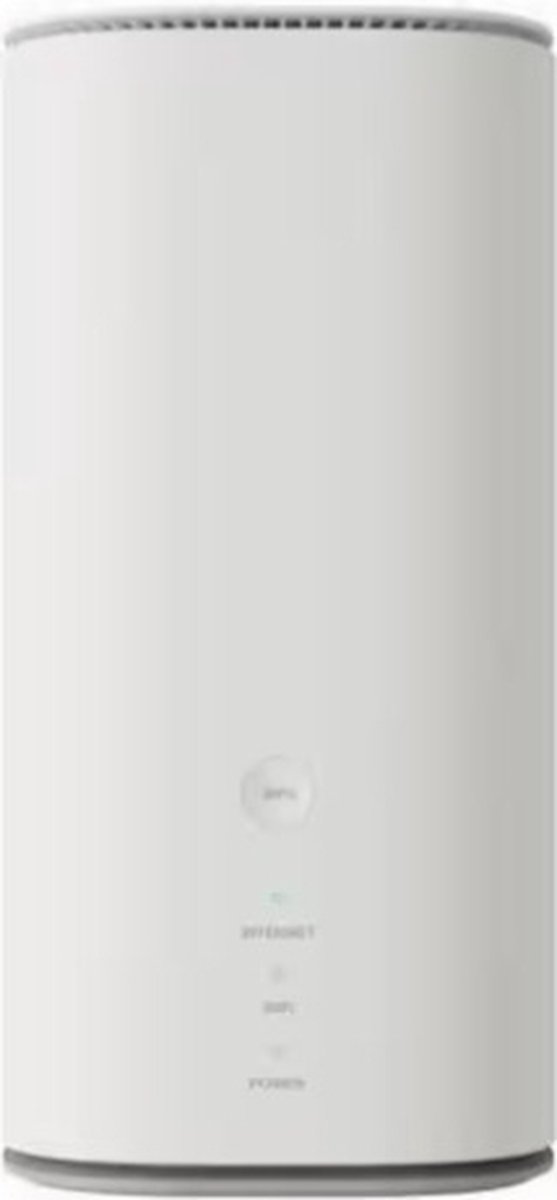 Image of 5G MC888 Ultra - Qualcomm Snapdragon SDX64 chip - draadloze router Gigabit Ethernet Dual-band (2.4 GHz / 5 GHz) Wit - Supersnelle 5G Router met Dual-band WiFi en Gigabit Ethernet