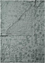 ESSENZA Couvre-lit Maribel Vert - 150x200 cm