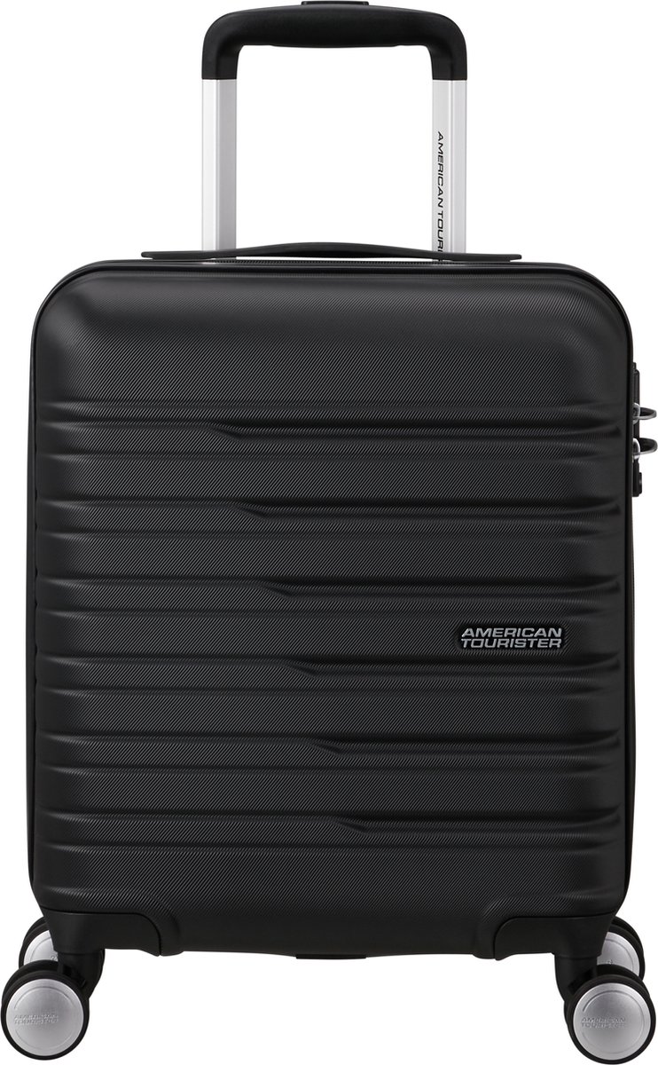 American Tourister Koffer - Flashline Underseater EASYJET 45/35cm - handbagage - Black - 23 l