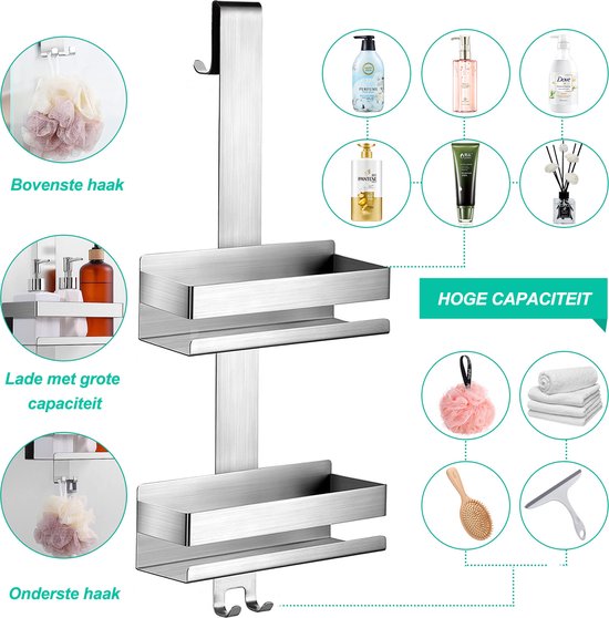 Doucheplankje EasyReach, wit 26362LN1 - Bezoek onze showroom Doucheplankje EasyReach, wit 26362LN1 - Bezoek onze showroom