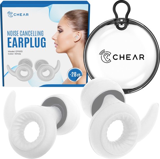 IOIUSKKU Siliconen tunnels Oorbrancards Stekkers Gehoorbescherming voor comfortabele pasvorm Brede toepassing Silicagel Unisex Veilig, zwart 22 mm