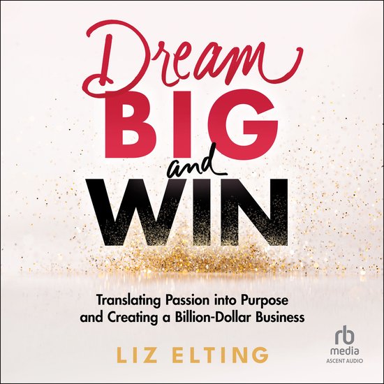 Dream Big and Win - cover
