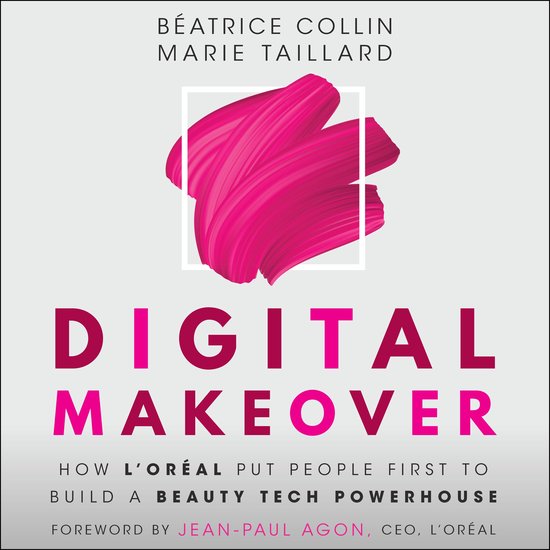 Digital Makeover - cover