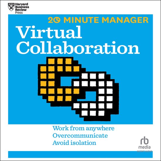Virtual Collaboration - cover