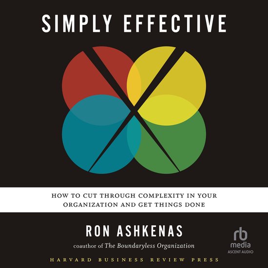 Simply Effective - cover