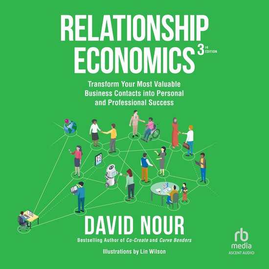 Relationship Economics, 3rd Edition - cover