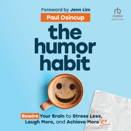 The Humor Habit - cover