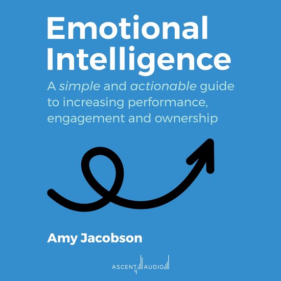 Emotional Intelligence - cover