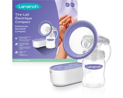 Lansinoh - Elektrische borstkolf - Compact