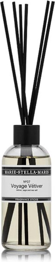 Marie-Stella-Maris Fragrance Sticks No.07 Voyage Vétiver 100 ml