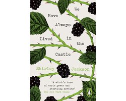 Penguin Modern Classics – Crime & Espionage- We Have Always Lived in the Castle
