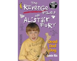 Revenge Files Of Alistair Fury