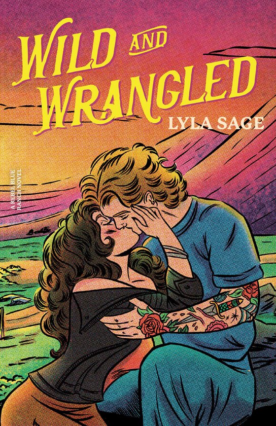 Rebel Blue Ranch- Wild and Wrangled