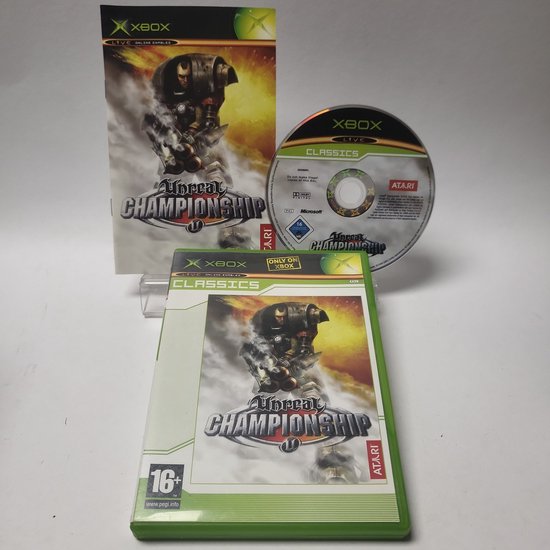 Unreal Championship (Online)