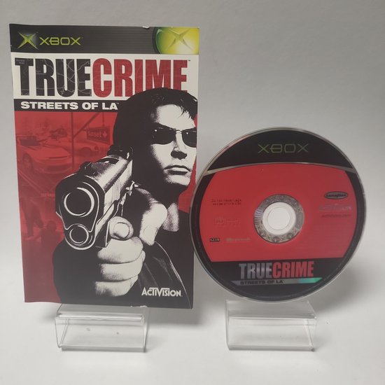 Activision Blizzard Entertainment True Crime Streets of L.A.