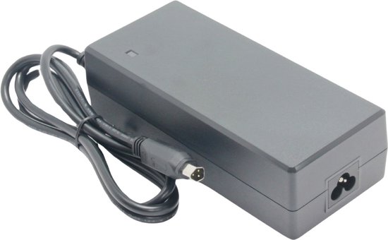 Reich Oplader U4 - Efficiënte En Eenvoudige Batterijlader - Compact Design 12V Lader