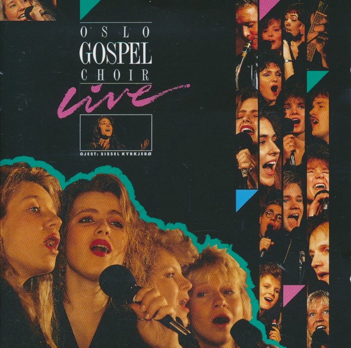 Oslo Gospel Choir Live