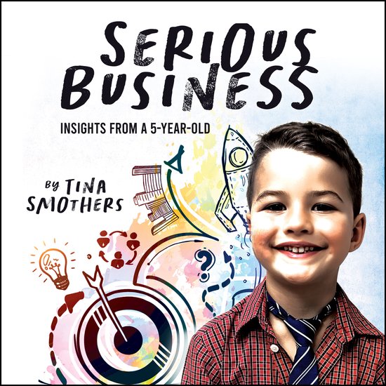 Serious Business - cover