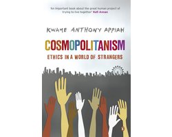 Omslag van Cosmopolitanism