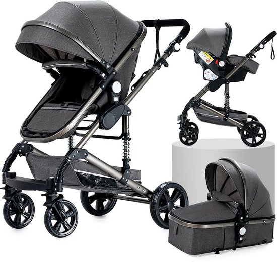 Kinderwagen Maxi-Cosi Adorra 2 Essential Blue