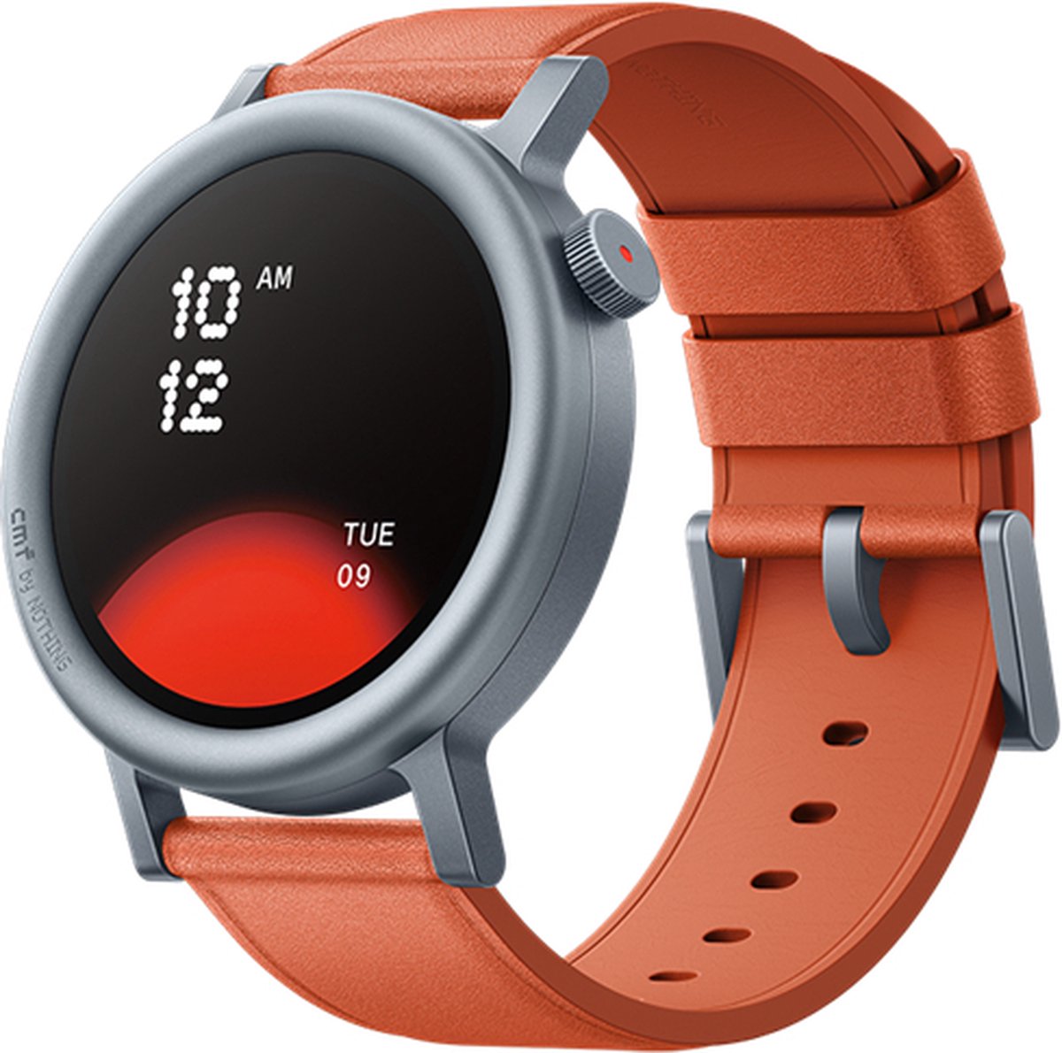 CMF By Nothing Pro 2 - Smartwatch - 45 mm - Oranje