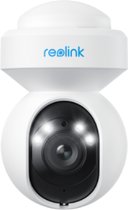 Reolink 4K UHD WiFi 6-camera, 3x optische zoom, automatische tracking, licht- en sirene-2-weg alarmen, kleuren nachtzicht,E1 Outdoor Pro