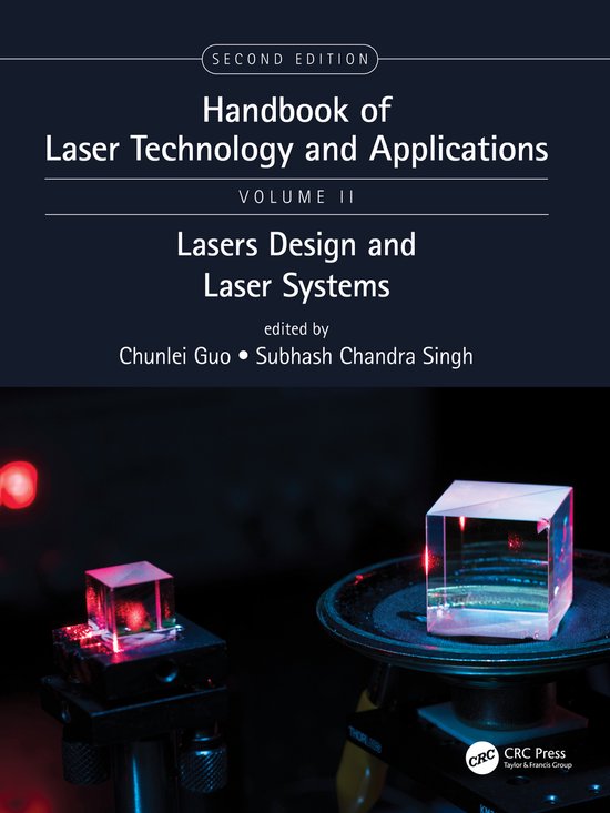Handbook of Laser Technology and Applications- Handbook of L ... - cover