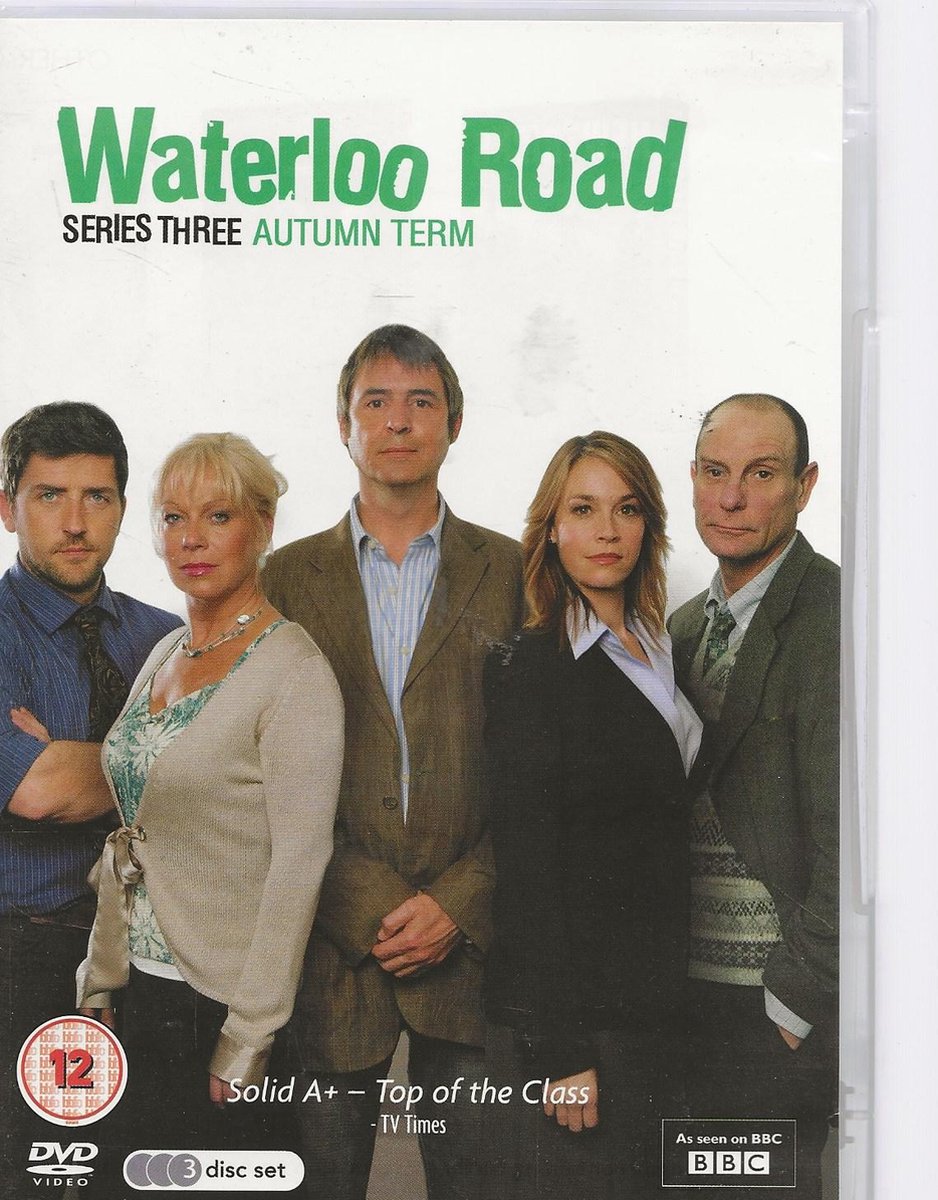 Waterloo Road-Series 3