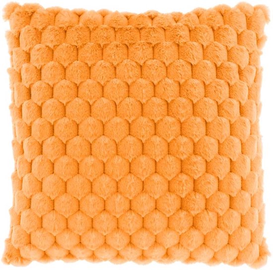 Unique Living - Sierkussen Dez Abricot -45x45cm