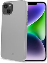 Celly GELSKIN1055, Housse, Apple, iPhone 15 Plus, 17 cm (6.7"), Transparent