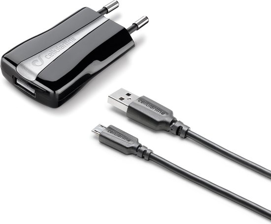 Cellularline 36406 Intérieur Noir