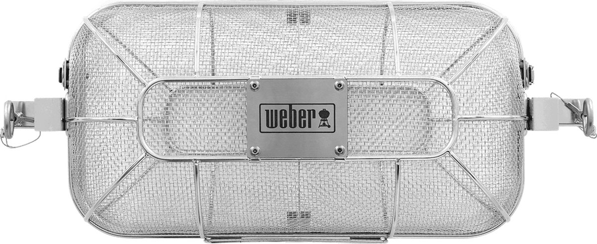 Weber Rotisserie Basket