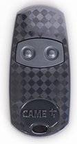 CAME - TOP Garage / poort door remote control Fixed code 433,92 Mhz Radiofrequent zender - 1 stuk - 001TOP-432EE - Voor garages - poort - Afstandsbediening - Garagedeur motor opener - Handzender Duplicator poort - Zelf kopiërend