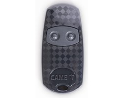 CAME - TOP Garage / poort door remote control Fixed code 433,92 Mhz Radiofrequent zender - 1 stuk - 001TOP-432EE - Voor garages - poort - Afstandsbediening - Garagedeur motor opener - Handzender Duplicator poort - Zelf kopiërend