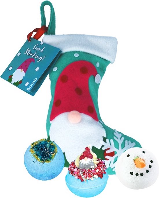 Kerstsokken gepersonaliseerd / Kerst / Thema's