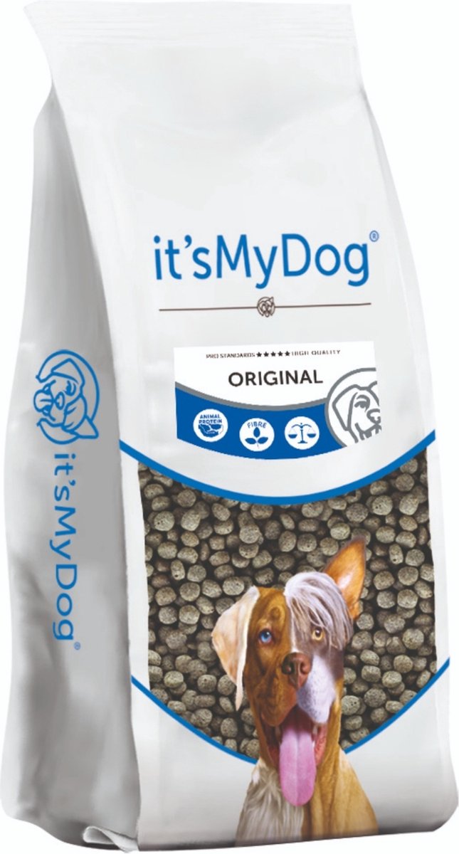 It's My Dog, Original, Hondenbrok, 10 KG
