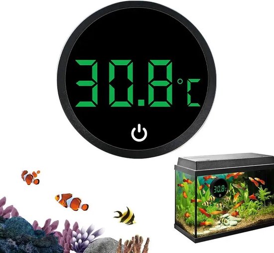 MiOYOOW Aquariumverwarming, USB 10 W mini-dompelbare verwarmingstoestel, aquariumverwarming, nauwkeurige temperatuurregeling voor 4 l aquarium
