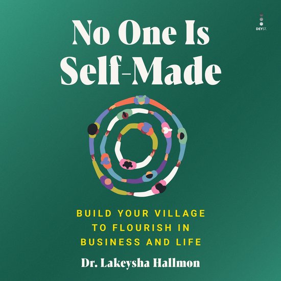 No One Is Self-Made - cover