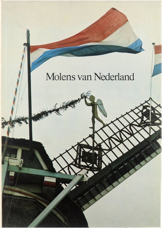 Foto: Molens van nederland herman besselaar