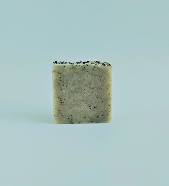 Handgemaakte Fliomentha Zeep - Soapluscious- 100% Natuurlijk / Savon naturel artisanal - Fliomentha